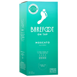 Barefoot Moscato - 3L