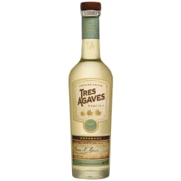 Tres Agaves Reposado - 750mL
