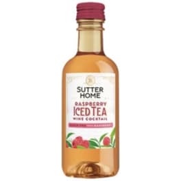Sutter Homes Raspberry Ice Tea 1.5L