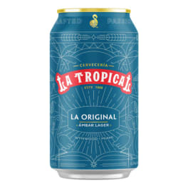 La Tropical 6pack 12oz