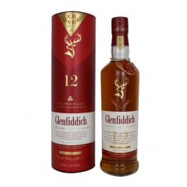 Glenfiddich 12yrs Sherry Cask 750ml