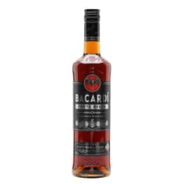 Bacardi Black 750ml