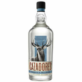 Cazadores Blanco 750ml