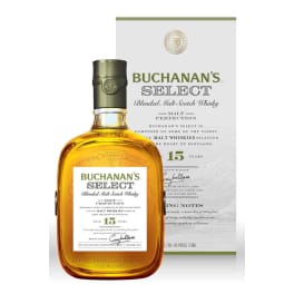 Buchanan's 15yrs 750ml