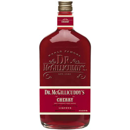 DR MCGILLICUDDYS CHERRY 750ML