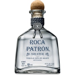 Patron Roca Silver 750ml