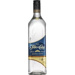 Flor de Cana White 4yrs 1.00L