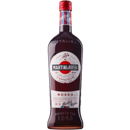 Martini & Rossi Rosso Sweet Vermouth 750ml