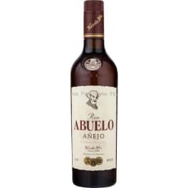 Ron Abuelo Anejo 750ml