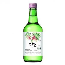 Damso Lychee Soju 375ml