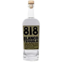 818 Tequila Blanco 750ml
