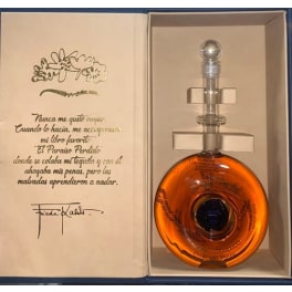 Esperanto Extra Anejo 750ml