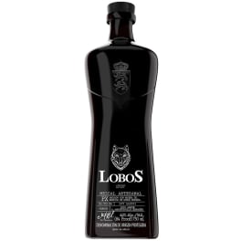 Lobos 1707 Mezcal 750ml