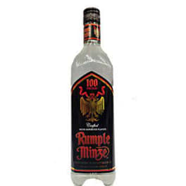 Rumple Minze Peppermint Schnapps 375ml