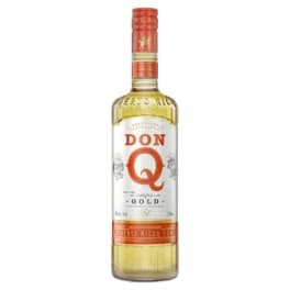 Don Q Gold 750ml
