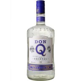 Don Q Cristal 1.75L