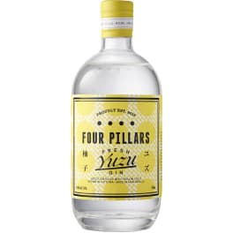 Four Pillars Yuzu Gin 750ml