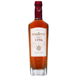 Santa Teresa 1796 Solera Rum 750ml