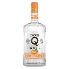 Don Q Naranja 1.75L