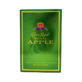 Crown Royal Regal Apple 750ml