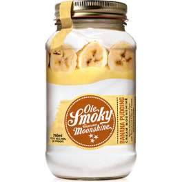 Ole Smoky Banana Pudding 750ml