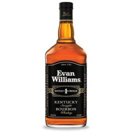 Evans Williams Bourbon 1.75L