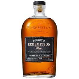 Redemption Rye 750ml