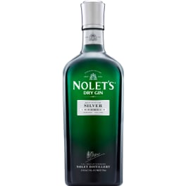 Nolet's Silver Gin 750ml
