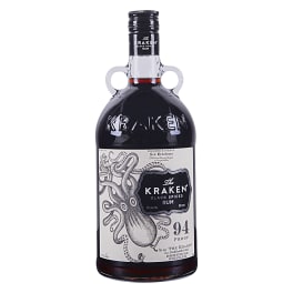 The Kraken Black Spiced 1.75L