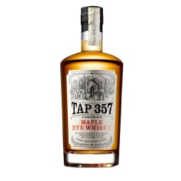 Tap 357 Canadian Maple Rye 750ml