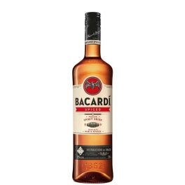 Bacardi Spiced 750ml