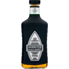 Hornitos Black Barrel 750ml
