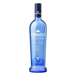 Pinnacle Vodka 750ml