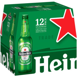 Heineken 12oz 12pack