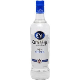 Carta Vieja Silver 750ml