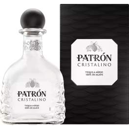 Patron Anejo Cristalino 750ml