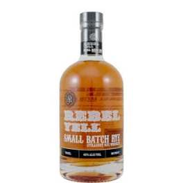Rebel Yell Rye 750ml