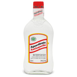Aguardiente Antioqueno Red Tap 750ml