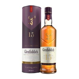Glenfiddich 15yrs 750ml