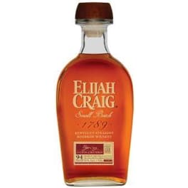 Elijah Craig Small Batch 375ml