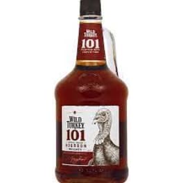 Wild Turkey 101proof 1.75L