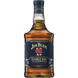 Jim Beam Double Oak 750ml