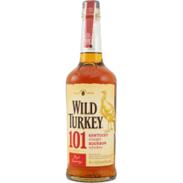 Wild Turkey 101proof 750ml