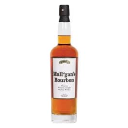 Mulligan's Bourbon 750ml