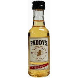 Paddy's Irish Whiskey 50ml