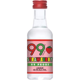 99 Strawberries 50ml
