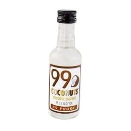 99 Coconuts 50ml