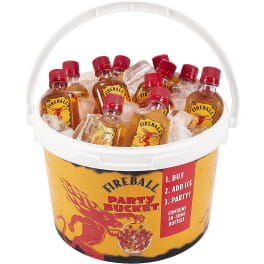 FIreball Party Bucket