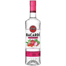 Bacardi Dragonberry 750ml