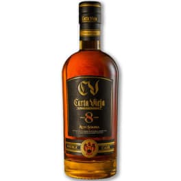 Carta Vieja 8yrs Ron Solera 750ml